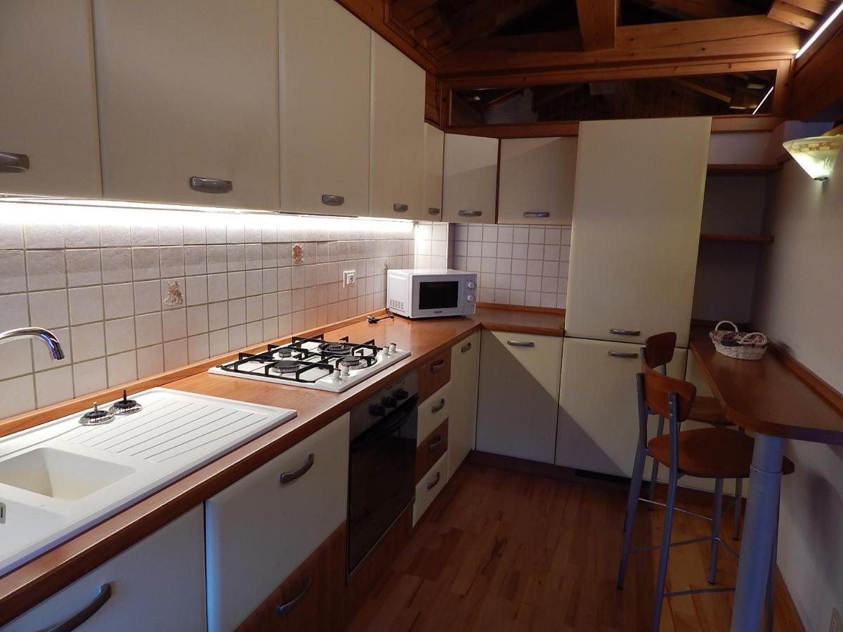 Residence La Pineta Padola Kültér fotó