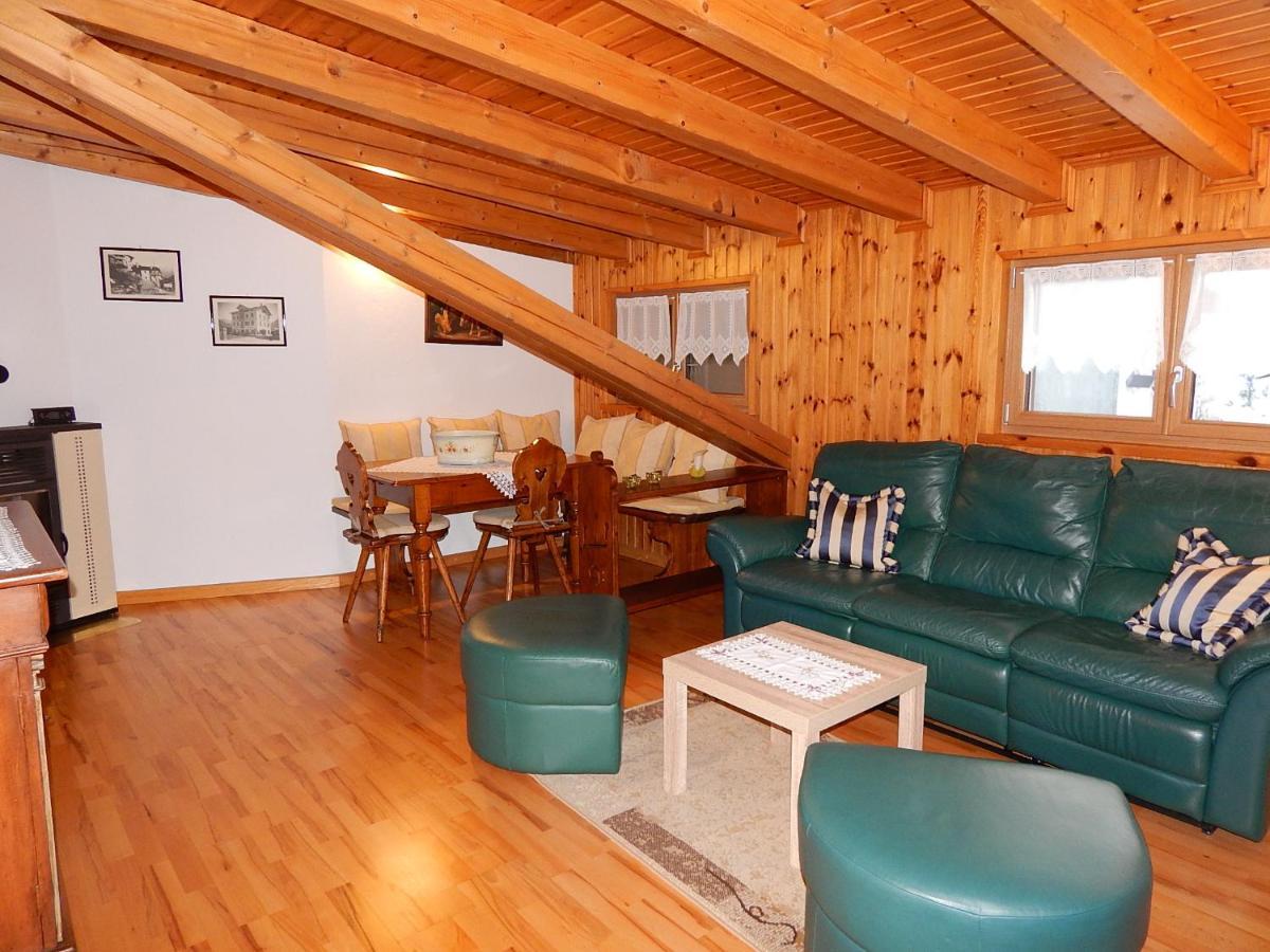 Residence La Pineta Padola Kültér fotó
