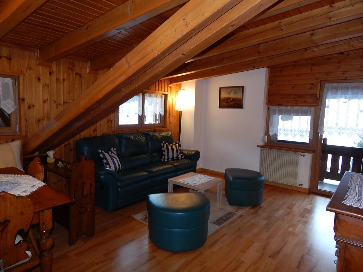 Residence La Pineta Padola Kültér fotó