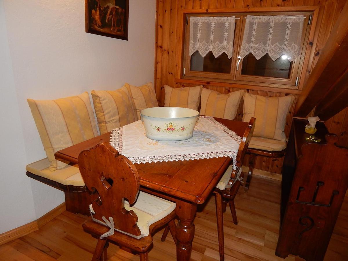 Residence La Pineta Padola Kültér fotó