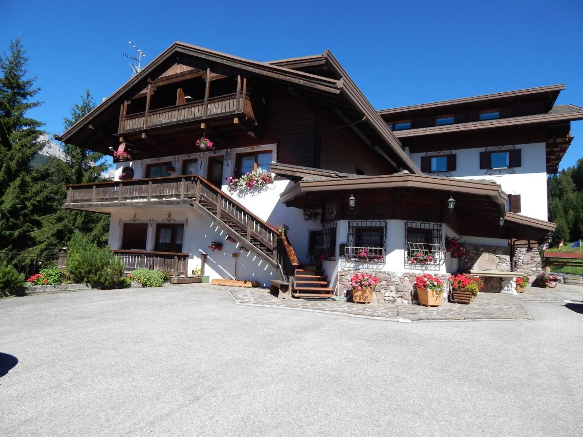Residence La Pineta Padola Kültér fotó