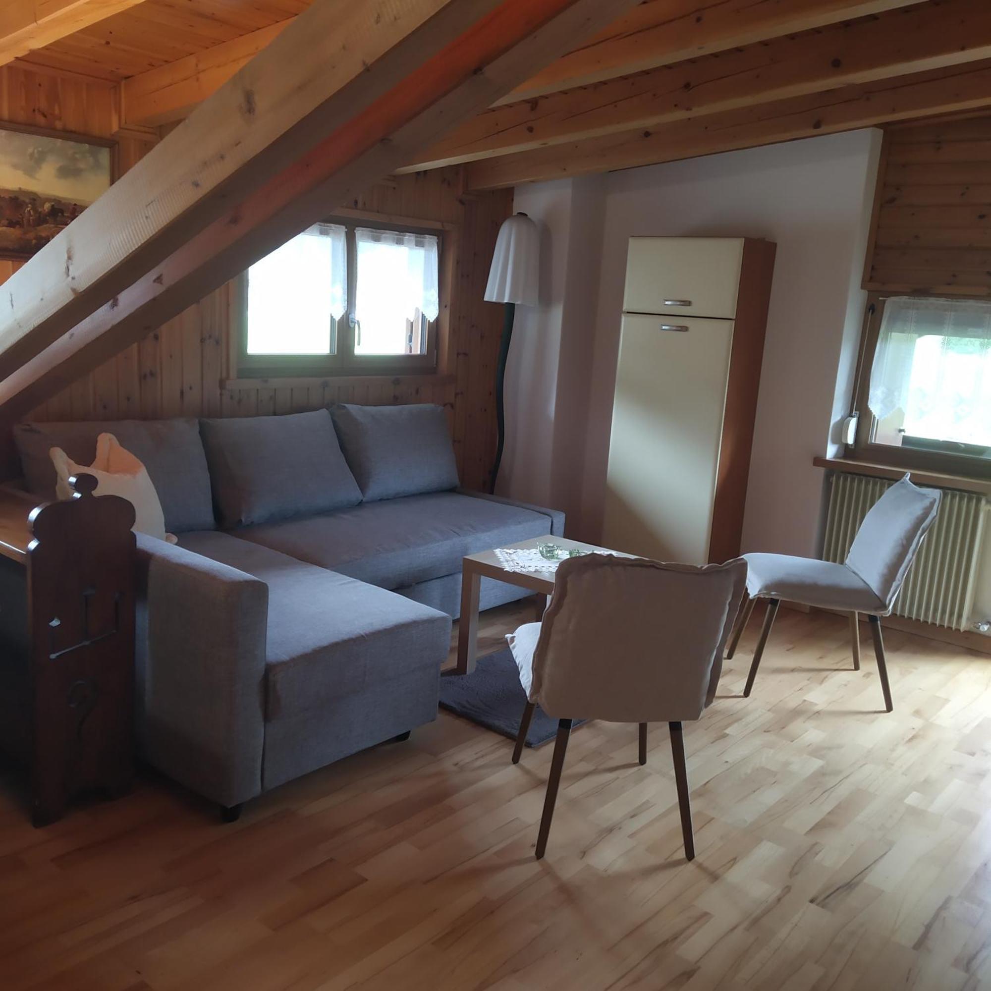 Residence La Pineta Padola Kültér fotó