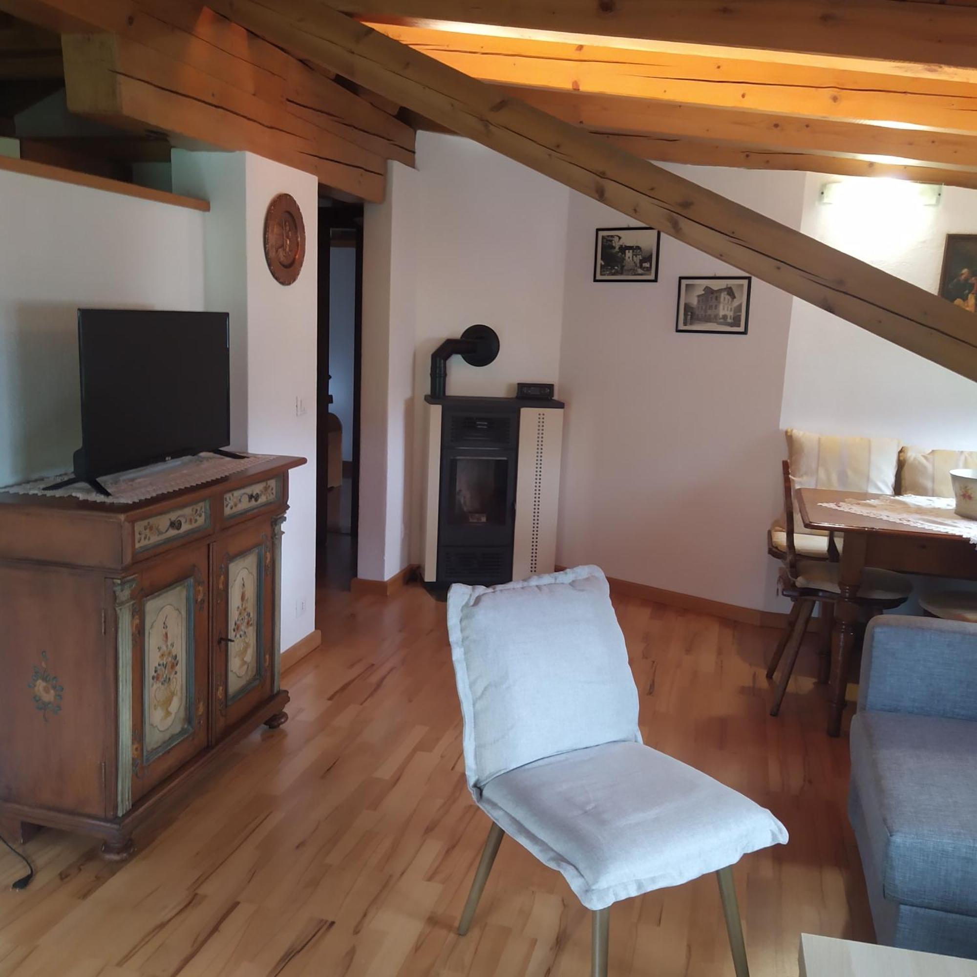 Residence La Pineta Padola Kültér fotó