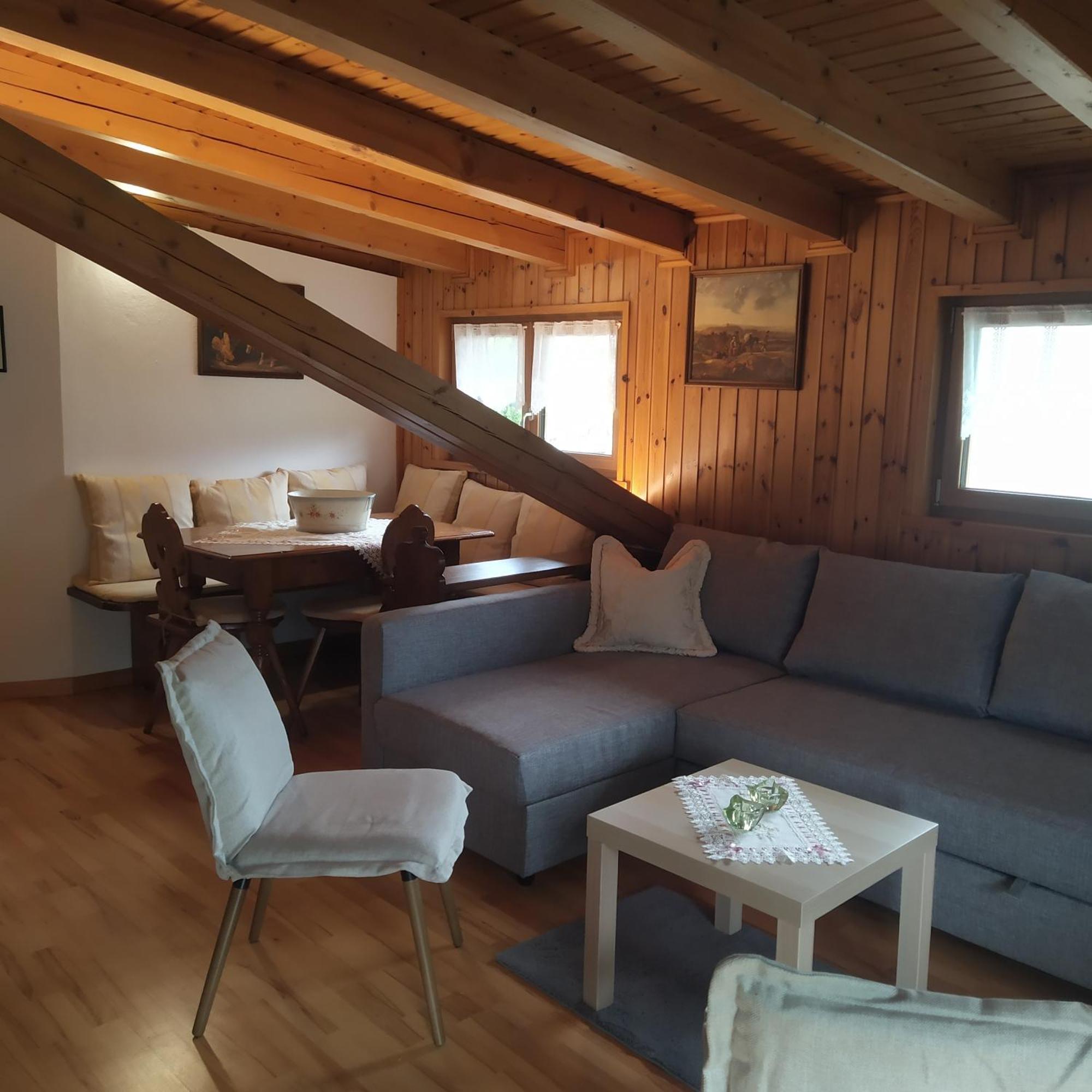 Residence La Pineta Padola Kültér fotó