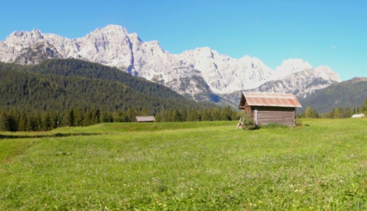 Residence La Pineta Padola Kültér fotó