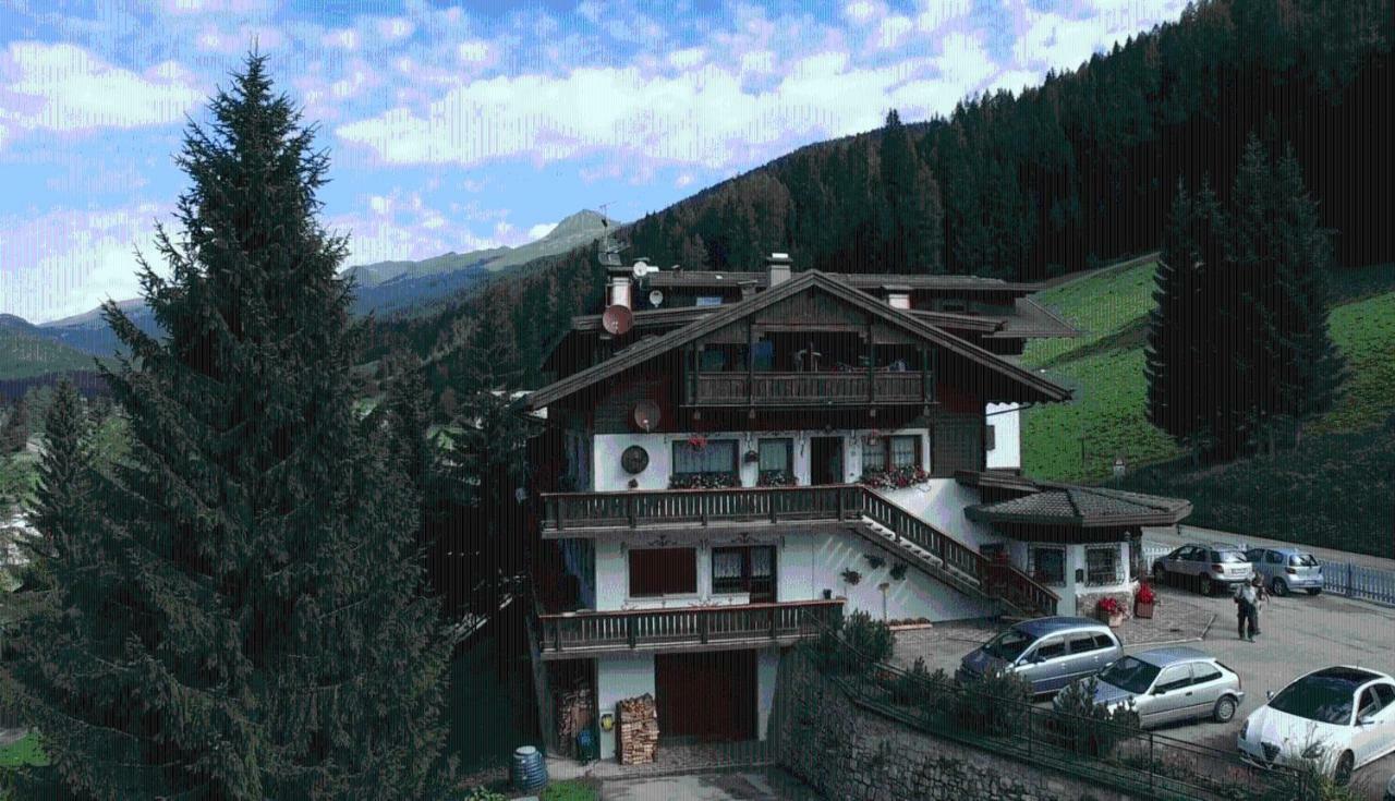 Residence La Pineta Padola Kültér fotó