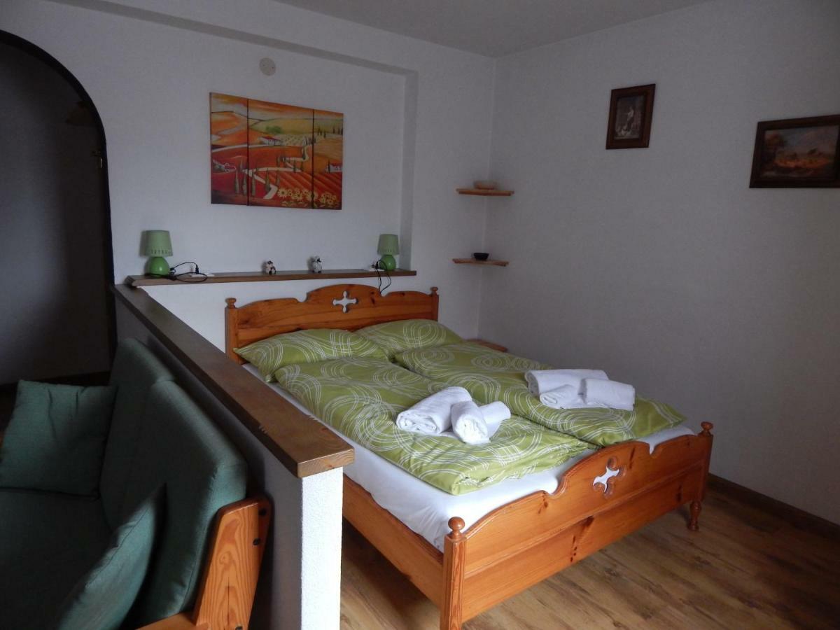 Residence La Pineta Padola Kültér fotó