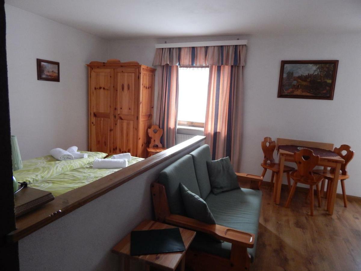 Residence La Pineta Padola Kültér fotó