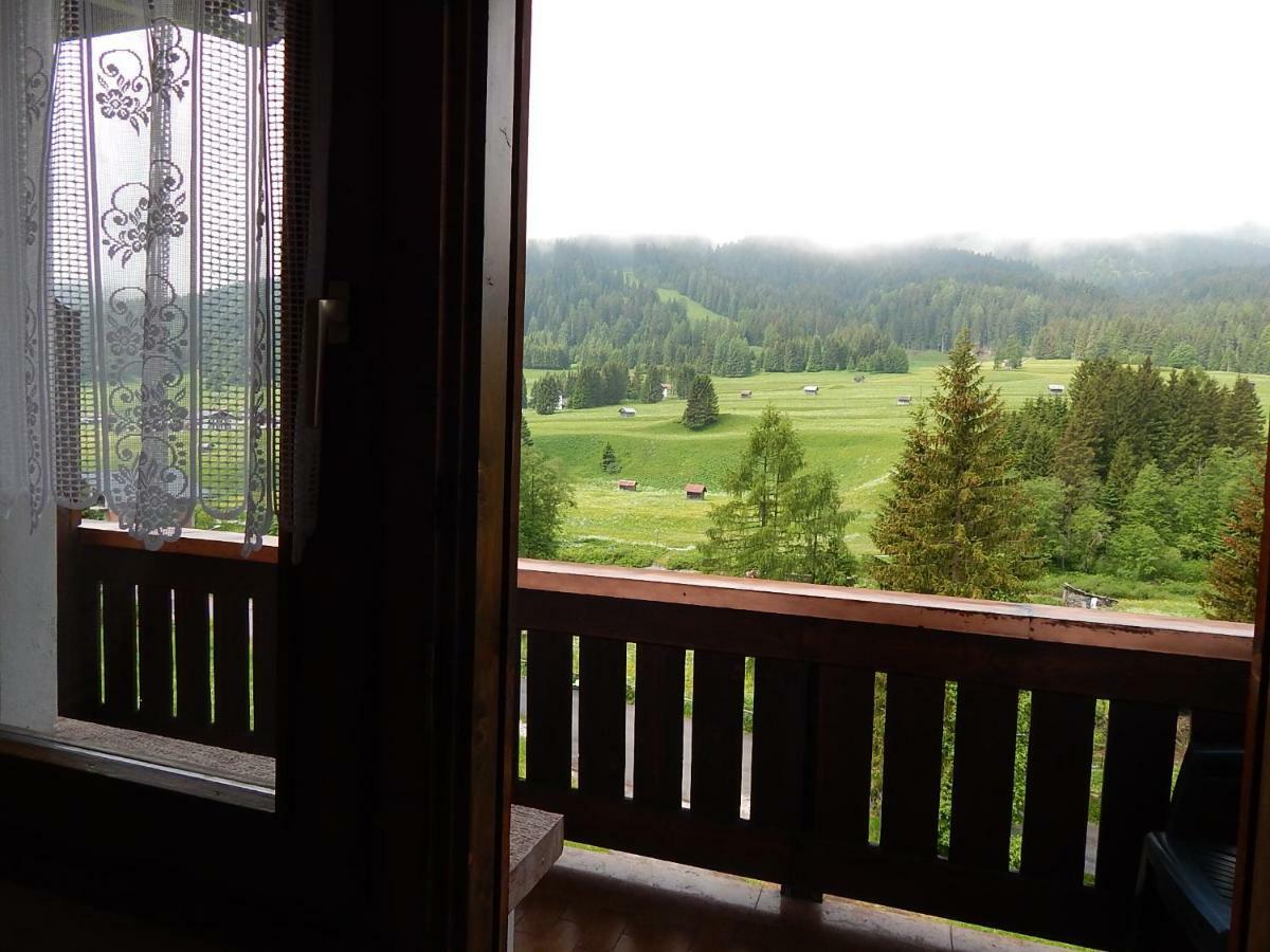 Residence La Pineta Padola Kültér fotó